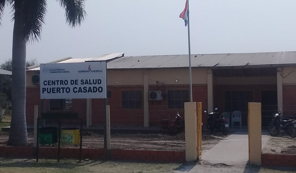 Región Sanitaria aclara que en Puerto Casado no existe paciente con coronavirus Región Sanitaria aclara que en Puerto Casado no existe paciente con coronavirus