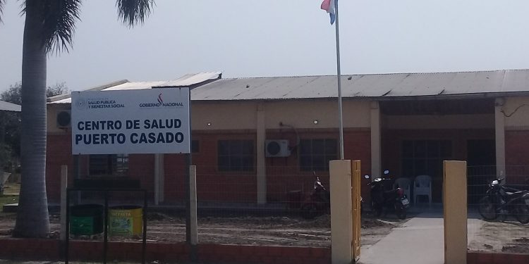 Región Sanitaria aclara que en Puerto Casado no existe paciente con coronavirus