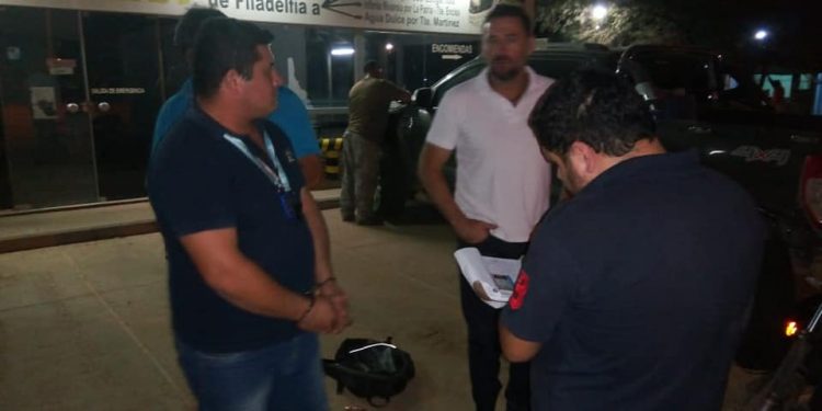 Detienen a dos hombres en la ciudad de Filadelfia bajo sospecha de microtráfico