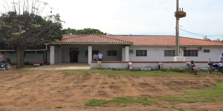 Centro de Salud de Irala Fernández se encuentra sin médicos