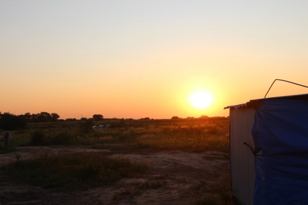 Pronostican temperaturas calurosas sin probabilidades de lluvias