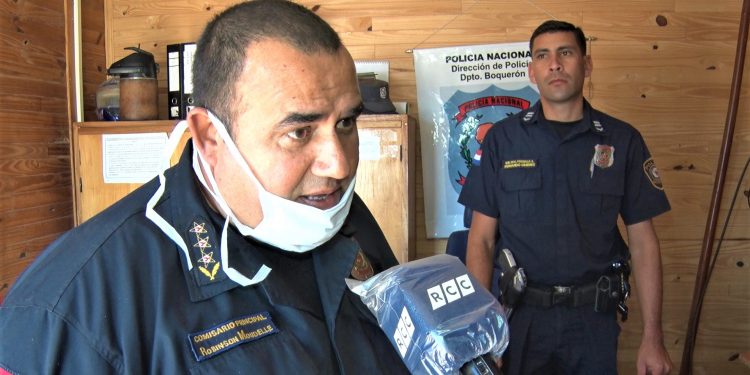 Fin de semana deja 14 personas detenidas en Boquerón, vinculadas a desacato de decreto Fin de semana deja 14 personas detenidas en Boquerón, vinculadas a desacato de decreto