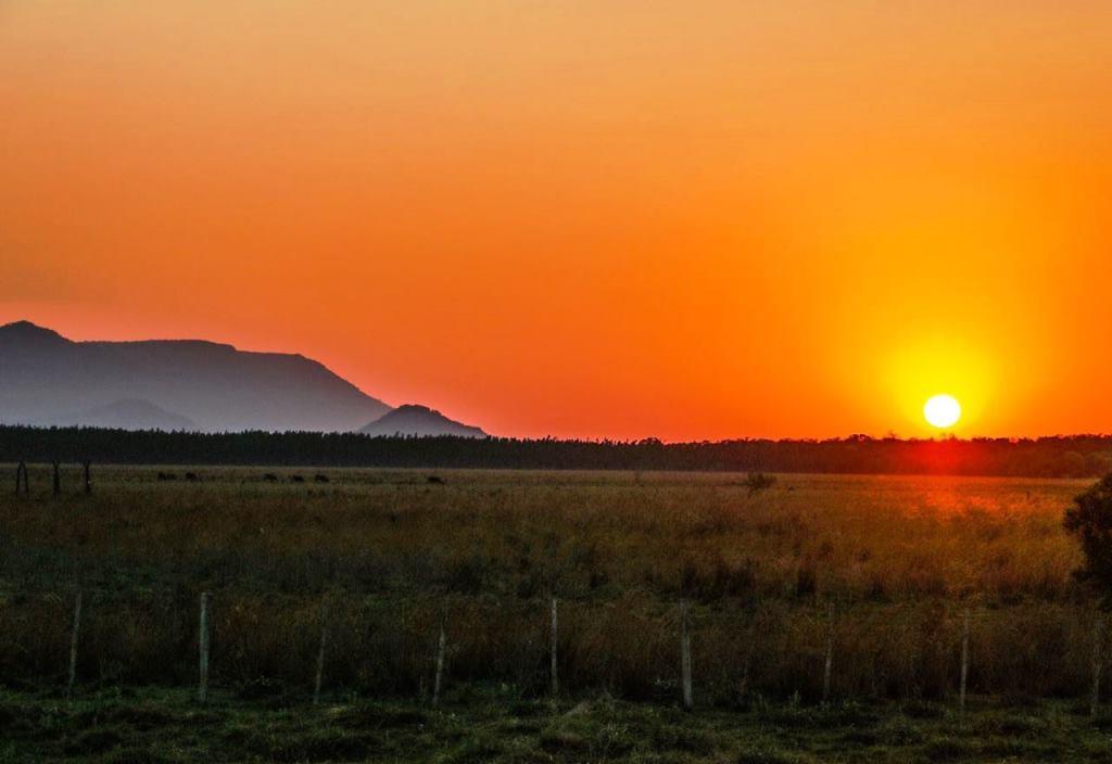 Para hoy se anuncia una jornada con mucho calor