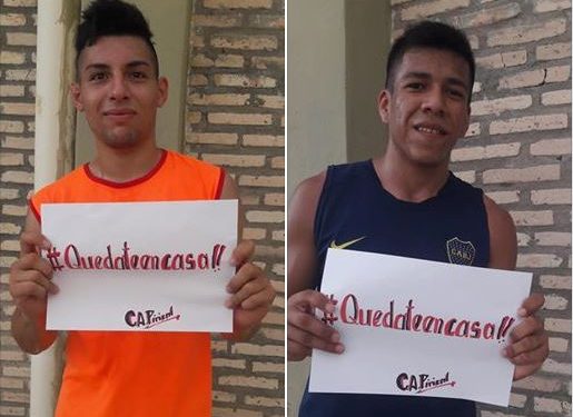 Alto Paraguay: El Atlético Pirizal se une a la cuarentena y también te dice #quedateencasa Alto Paraguay: El Atlético Pirizal se une a la cuarentena y también te dice #quedateencasa