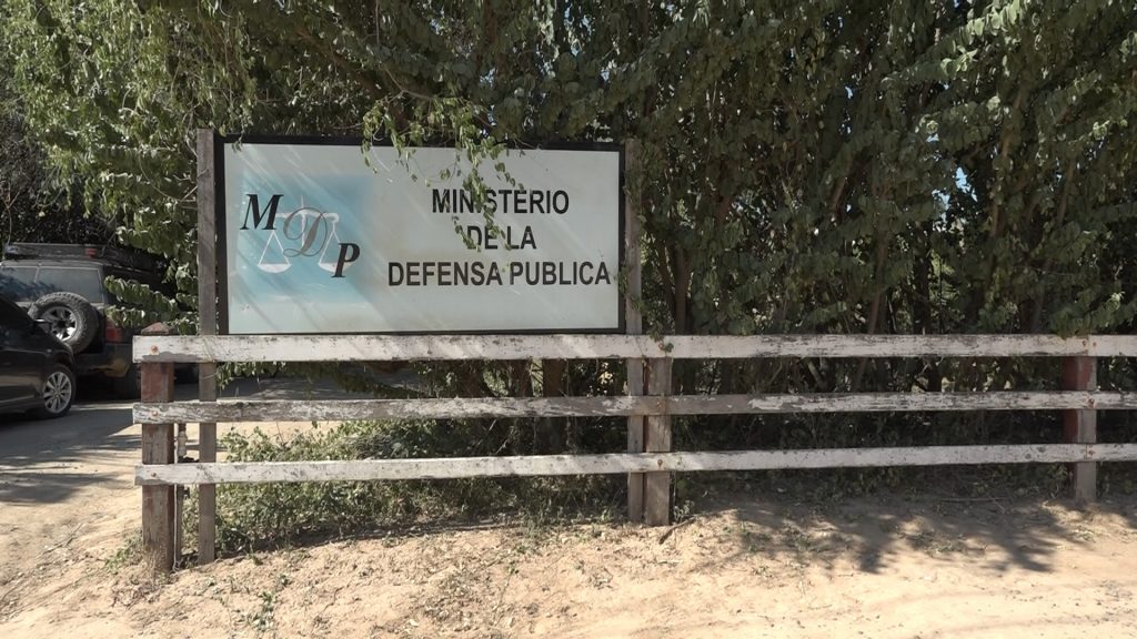 Brindan resguardo a tres menores de edad en situación de vulnerabilidad en Loma Plata Brindan resguardo a tres menores de edad en situación de vulnerabilidad en Loma Plata