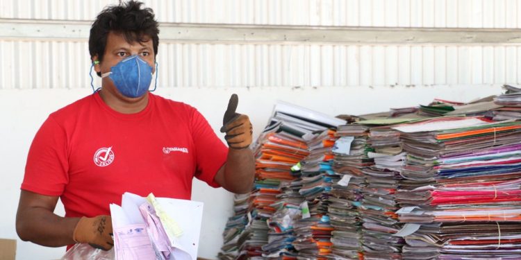 Tecnología y productos innovadores de empresa recicladora paraguaya llega a 9 países