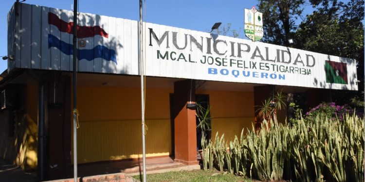 Junta rechazó rendición de cuentas de la Municipalidad de Mcal. Estigarribia