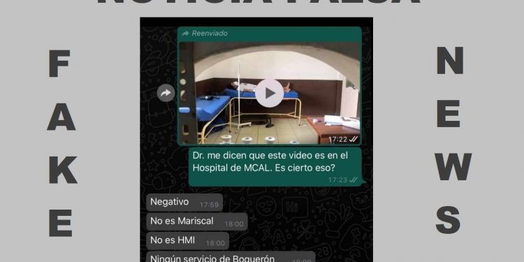 Noticias falsas del coronavirus son más peligrosas que la enfermedad en el Chaco