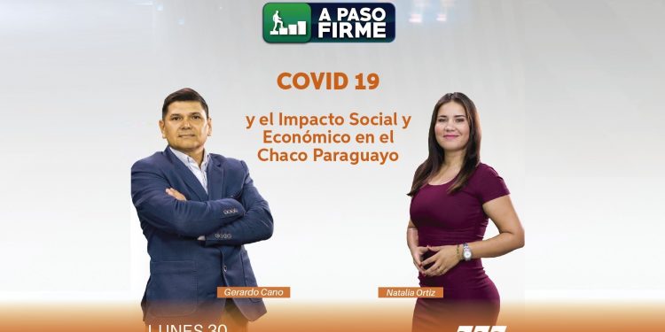 Covid 19: El impacto social y económico en el Chaco será tema de debate en RCC TV