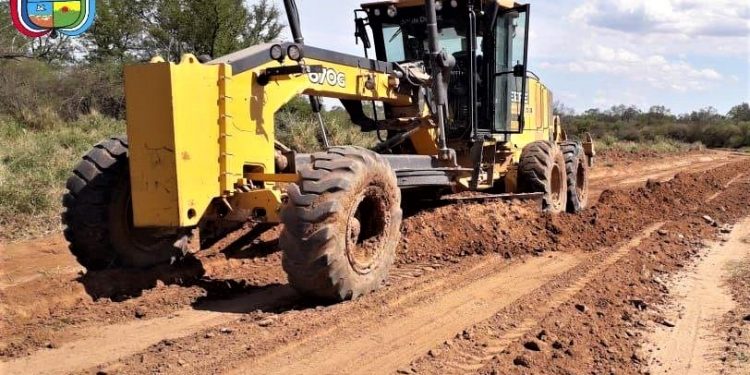 Tramos de terraplén en Boquerón requieren de trabajos de mantenimiento