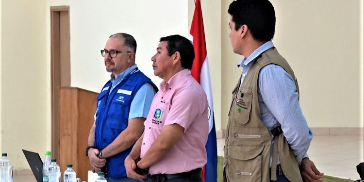 «Como administrador del hospital sabemos las falencias que hay», dijo el Gobernador