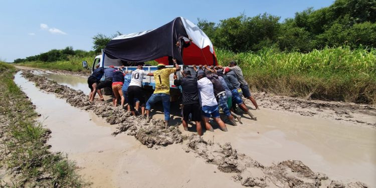 Exhaustiva odisea para participar de la Pre-Copa Paraguay