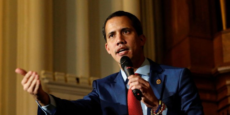 Paraguay condenó el ataque contra Juan Guaidó