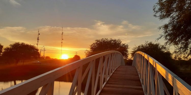 Se espera un martes cálido a caluroso en todo el país