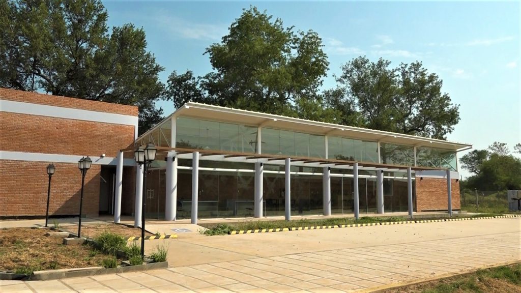 Aguardan fecha para inaugurar Parador Turístico de Irala Fernández Aguardan fecha para inaugurar Parador Turístico de Irala Fernández