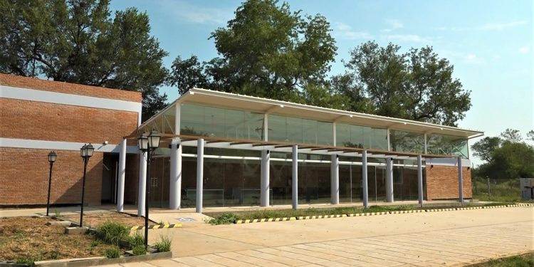 Aguardan fecha para inaugurar Parador Turístico de Irala Fernández Aguardan fecha para inaugurar Parador Turístico de Irala Fernández