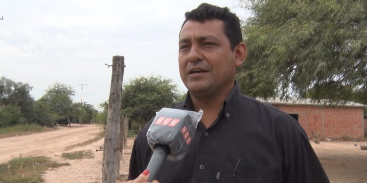 Aparte de alimentos en San Miguel de Loma Plata también precisan de servicio de agua