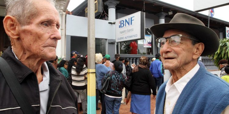 Reportan intentos de estafas para acceder al programa de pensión alimentaria