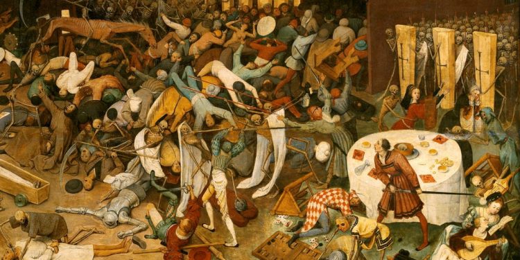 La cuarentena y su paso por el mundo