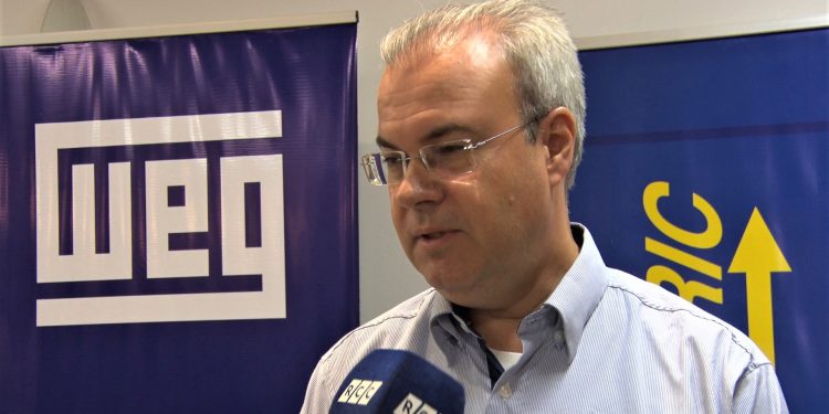 Record Electric y WEG buscan formar parte del desarrollo de la región chaqueña Record Electric y WEG buscan formar parte del desarrollo de la región chaqueña