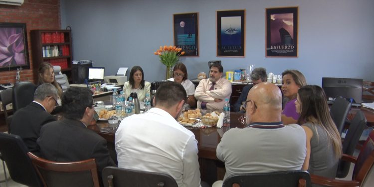 Suspensión de audiencias: En Boquerón hay muchos casos judiciales y solo dos fiscales Suspensión de audiencias: En Boquerón hay muchos casos judiciales y solo dos fiscales