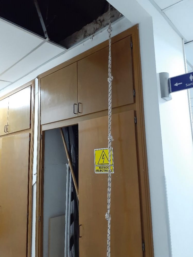 Tras allanamiento logran incautar evidencias sobre millonario robo a Cooperativa Neuland