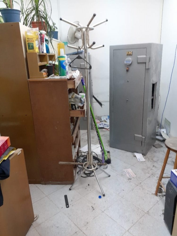 Tras allanamiento logran incautar evidencias sobre millonario robo a Cooperativa Neuland