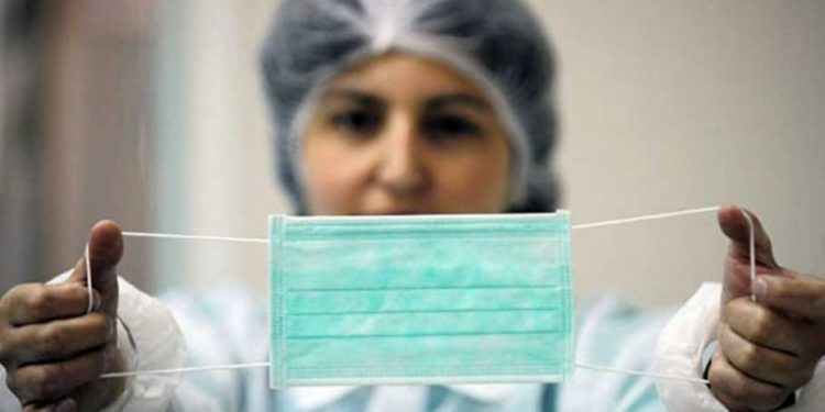 Salud: Forma correcta de usar y desechar el tapabocas Salud: Forma correcta de usar y desechar el tapabocas