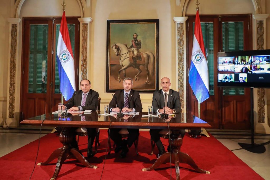 Salud desmiente presunto cierre total de departamentos por COVID-19