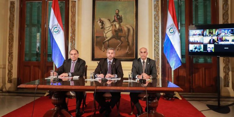 Salud desmiente presunto cierre total de departamentos por COVID-19