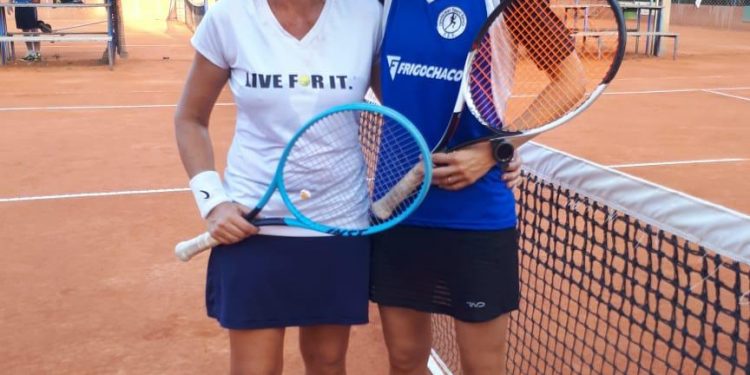 Algunos competidores comienzan a marcar tendencia en el Abierto Chaqueño 2020