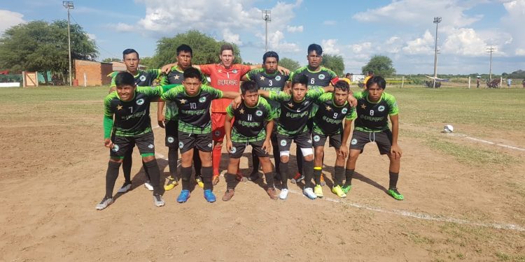 Documento en mano, el Atlético Trébol será el representante de Boquerón en la Copa Paraguay