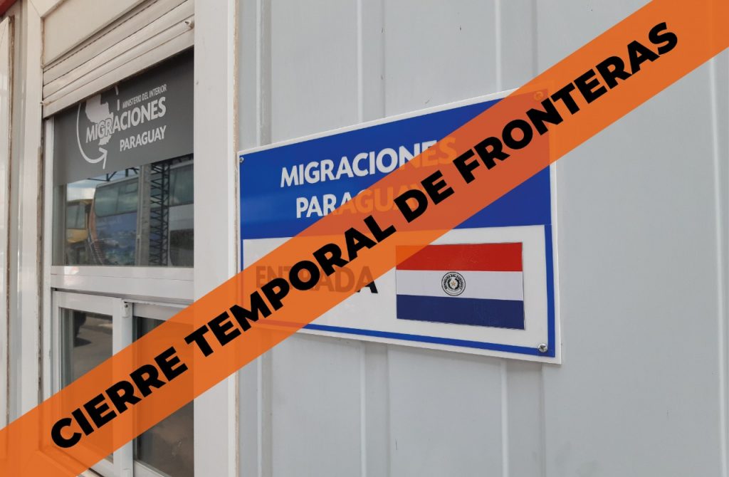 Paraguayos residentes en otros países deberán respetar periodo de aislamiento