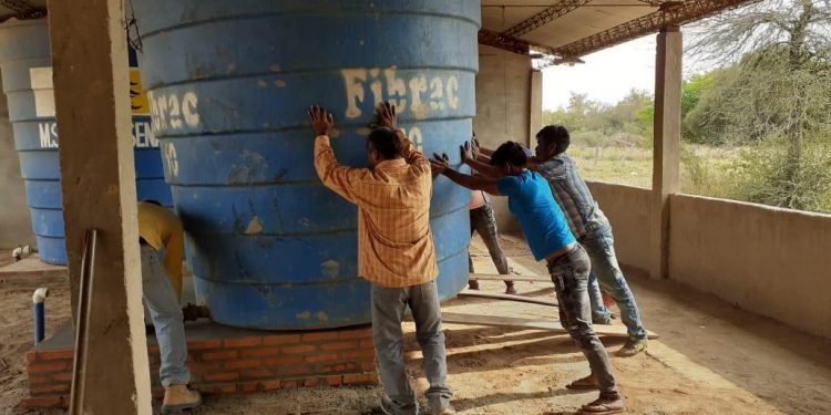 Instan a proteger ecosistemas saludables para preservar el agua vital en el Chaco Instan a proteger ecosistemas saludables para preservar el agua vital en el Chaco