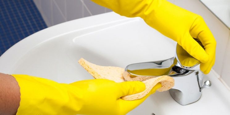 ¿Cómo desinfectar con lavandina?