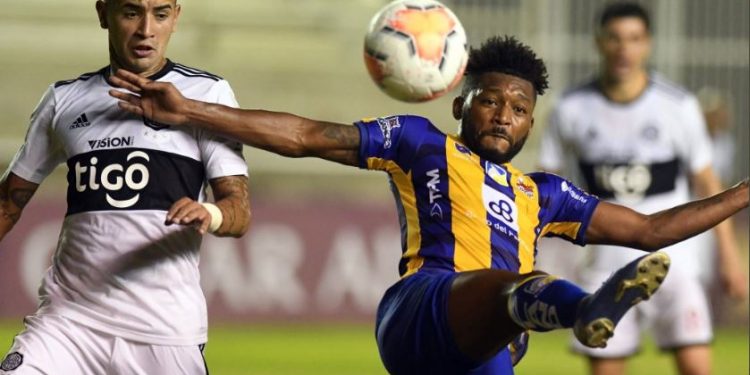 El Tetracampeón paraguayo se trajo un punto de su visita a Ecuador