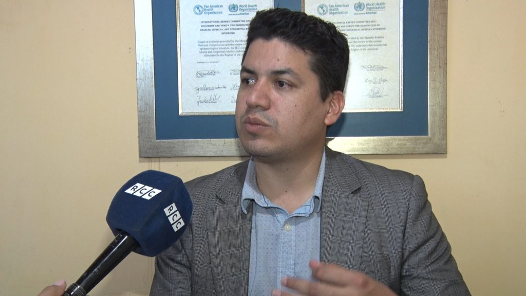 De confirmarse un caso de coronavirus en un paciente, debe aislarse en su hogar De confirmarse un caso de coronavirus en un paciente, debe aislarse en su hogar