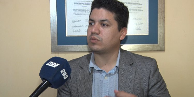 De confirmarse un caso de coronavirus en un paciente, debe aislarse en su hogar De confirmarse un caso de coronavirus en un paciente, debe aislarse en su hogar