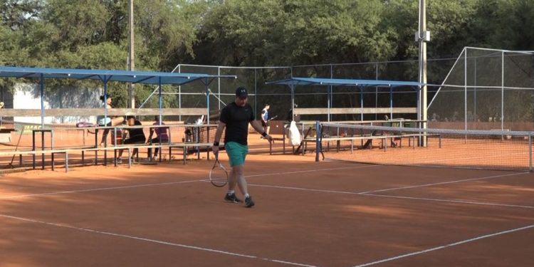 El Abierto Chaqueño de Tenis será la primera competencia de la zona en reiniciarse