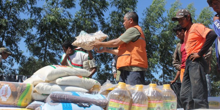 Gobernadores del Chaco solicitan a la SEN Kits de alimentos y no transferencias