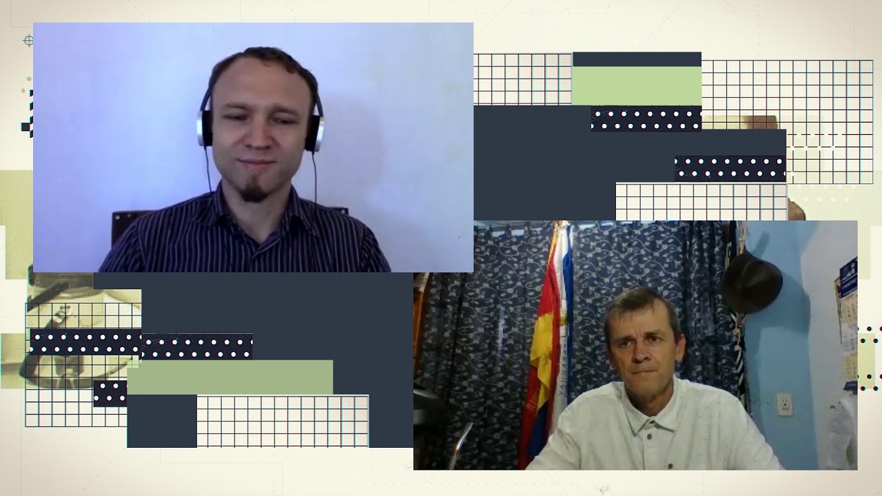 Tumm Tere in Mate |  Hein Toews- Ostern | RCC 2020