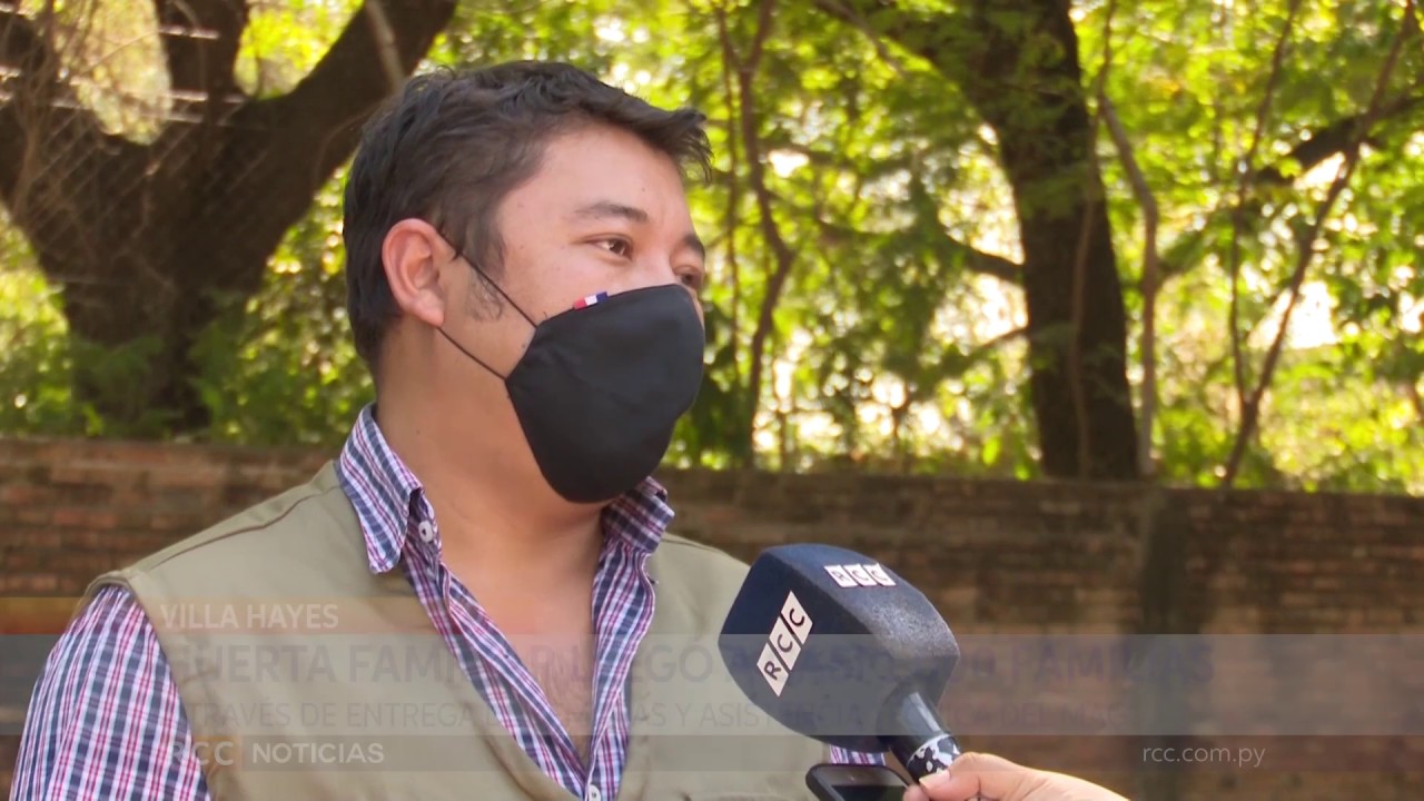 PROGRAMA DE 50 MIL HUERTAS FAMILIARES LLEGAN AL CHACO