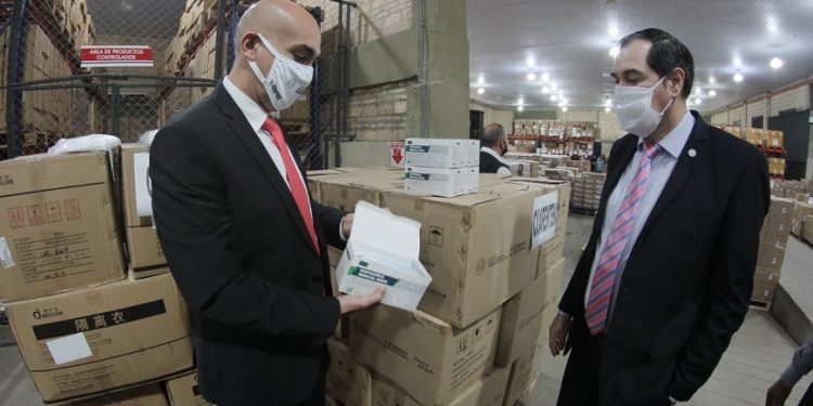 Ministerio de Salud aclaró que el estado no perderá dinero por el rechazo de insumos médicos