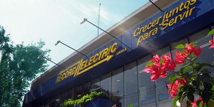 Comunicado de la empresa Récord Electric a sus clientes del Chaco Central: Comunicado de la empresa Récord Electric a sus clientes del Chaco Central: