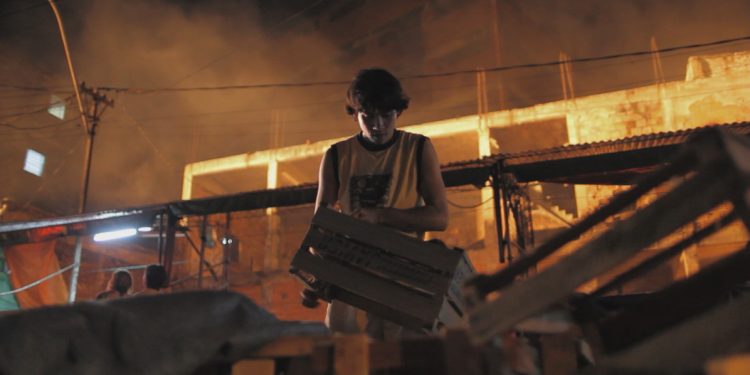 Inició ciclo de cine nacional por Paraguay TV en apoyo a dicho sector