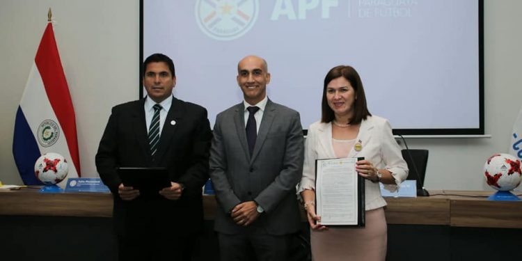 Hay fecha tentativa para el regreso de los clubes paraguayos a los entrenamientos