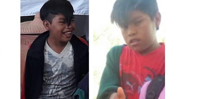 Encuentran a niño desaparecido sano y salvo en Cruce Pioneros