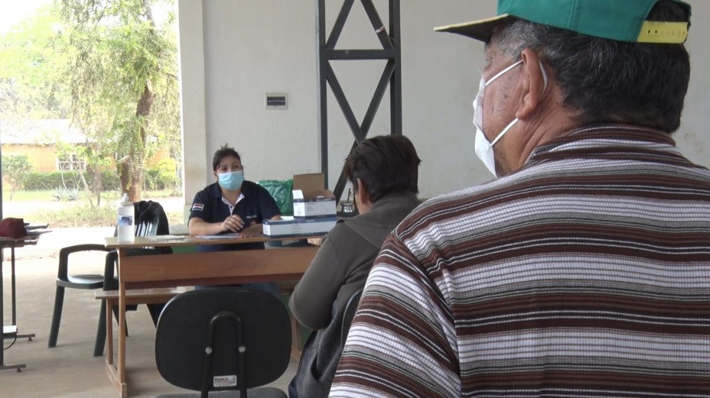 Comuna cede instalaciones para garantizar servicios de vacunación y asistencias