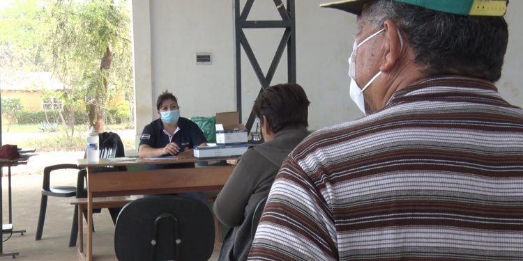 Comuna cede instalaciones para garantizar servicios de vacunación y asistencias