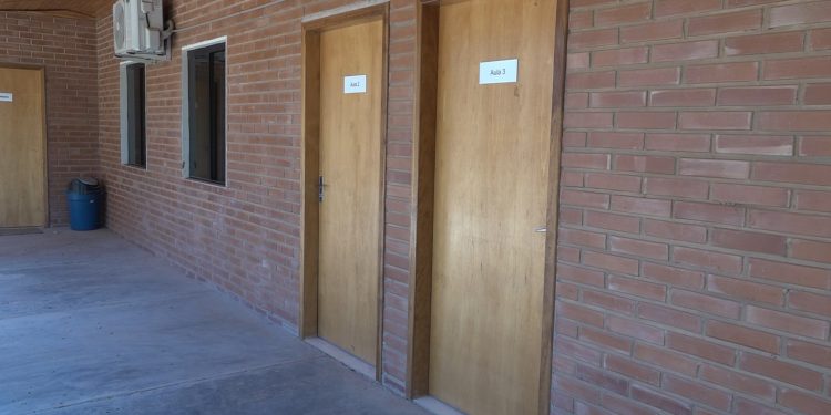 Centro de Formación Laboral de Neuland cede sus instalaciones para albergue